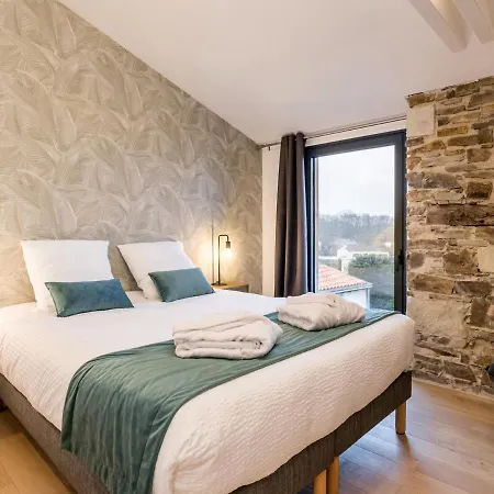 Grande Grange Renovee Avec Jardin Et Spa Proche De Nantes - Fr-1-306-1234 La Haie-Fouassiere