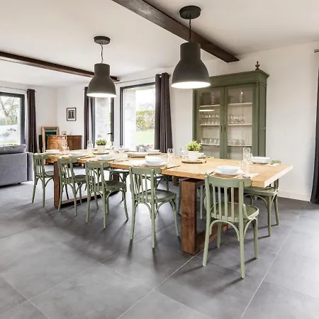 Grande Grange Renovee Avec Jardin Et Spa Proche De Nantes - Fr-1-306-1234 * La Haie-Fouassiere