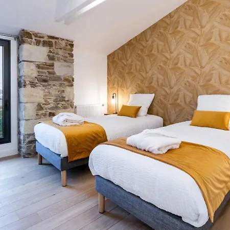 Grande Grange Renovee Avec Jardin Et Spa Proche De Nantes - Fr-1-306-1234 בית נופש La Haie-Fouassiere