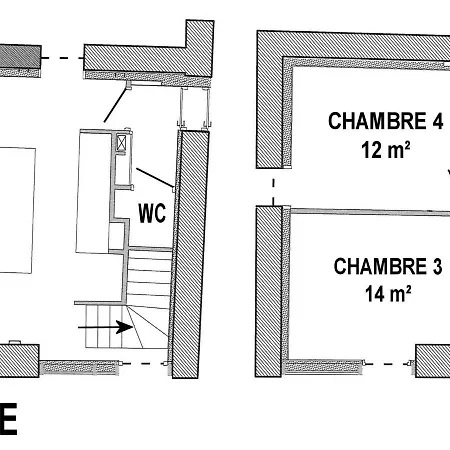 בית נופש Grande Grange Renovee Avec Jardin Et Spa Proche De Nantes - Fr-1-306-1234